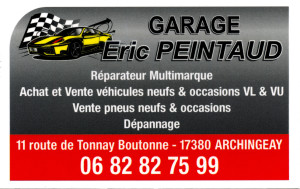 Garage Peintaud