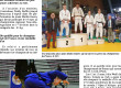2 articles sur le judo club Savinois dans L’Angérien Libre !!!