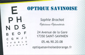 Optique Savinoise