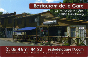 Restaurant de la Gare