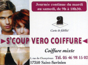 S'coup Véro coiffure