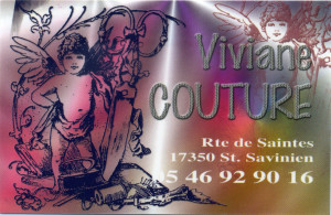 Viviane couture