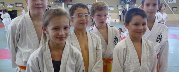 Les judokas savinois brillent au challenge Guy Thomas