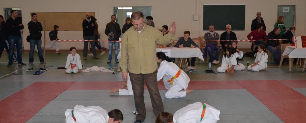 Alain nouvel arbitre F3