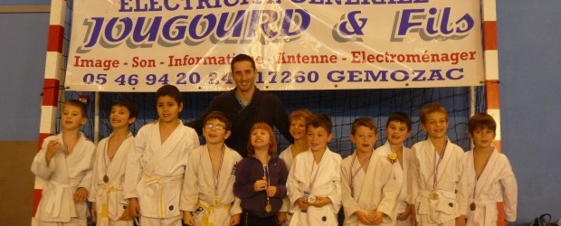 Tournoi de Gémozac : Saint Savinien s’offre le challenge