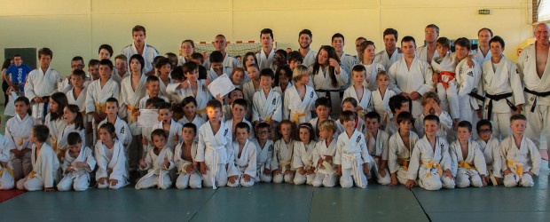 Les judokas savinois vous attendent dimanche 22 octobre à l’occasion de leur 17ème coupe au sol