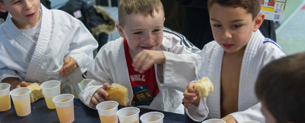 Respect des traditions au Dojo