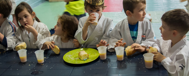 Les judokas tirent les Rois