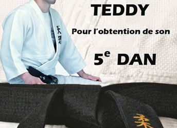 Encore Bravo Teddy