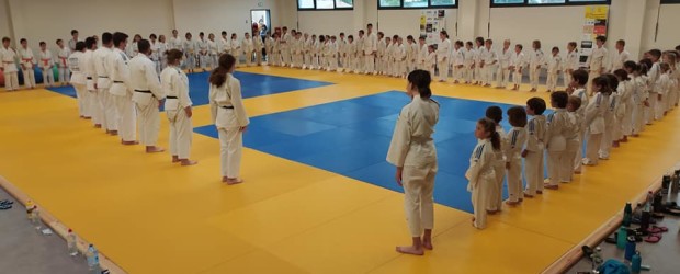 Super stage à Ferrières dirigé par Cathy ARNAUD !!!