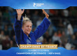 Julie Championne de France 1ère Division Seniors !!!