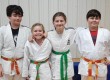 4 médailles dont 3 titres aux Championnats Départementaux Benjamins
