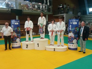 Podium Arthur