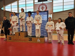 Podium Léane