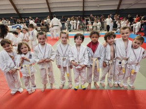 Babys judo