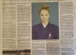 Bravo à Julie pour ce parcours EXCEPTIONNEL !!!