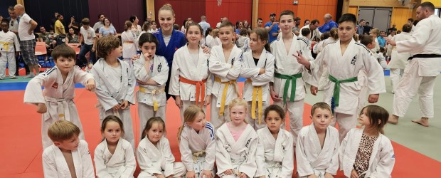 Entraînement exceptionnel avec Julie !!!