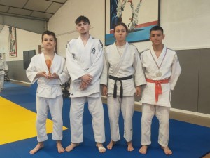 Minimes Cadets