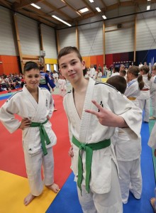 Noé et Tylian