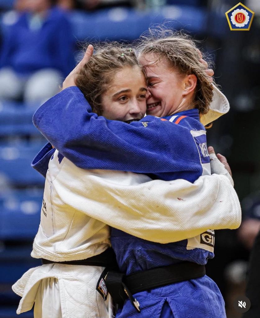 Julie Weill Dit Morey médaille d'or à European Cup de Tallinn