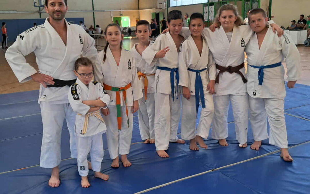 Le Judo Club Savinois présent aux forums des associations !